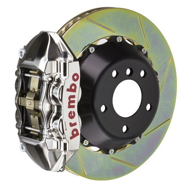 Brembo Brakes Rear 345x38 GT-R - Four Pistons (M3 E46, Z4 M-Coupe)
